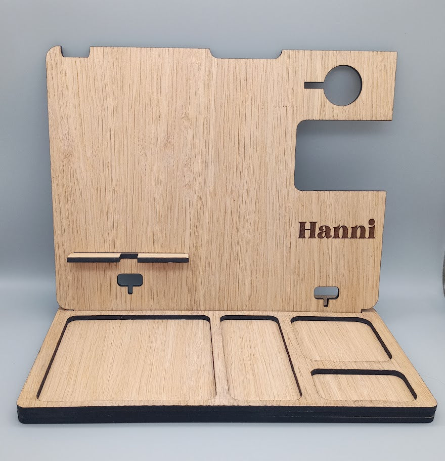 Opbevaring til alle de små ting - med navn