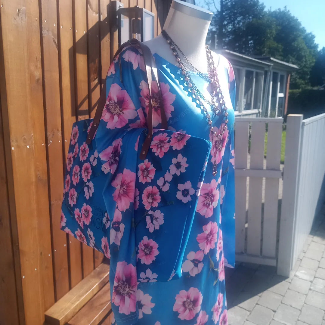 Women's Crew Neck Dress