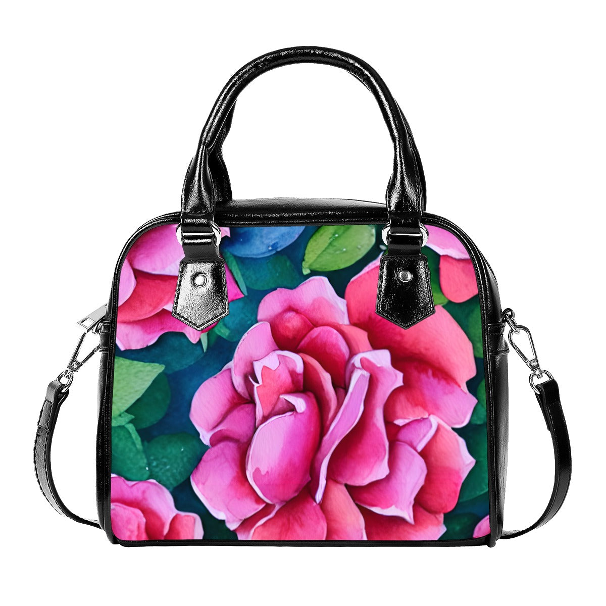 Handbag With Single Shoulder Strap