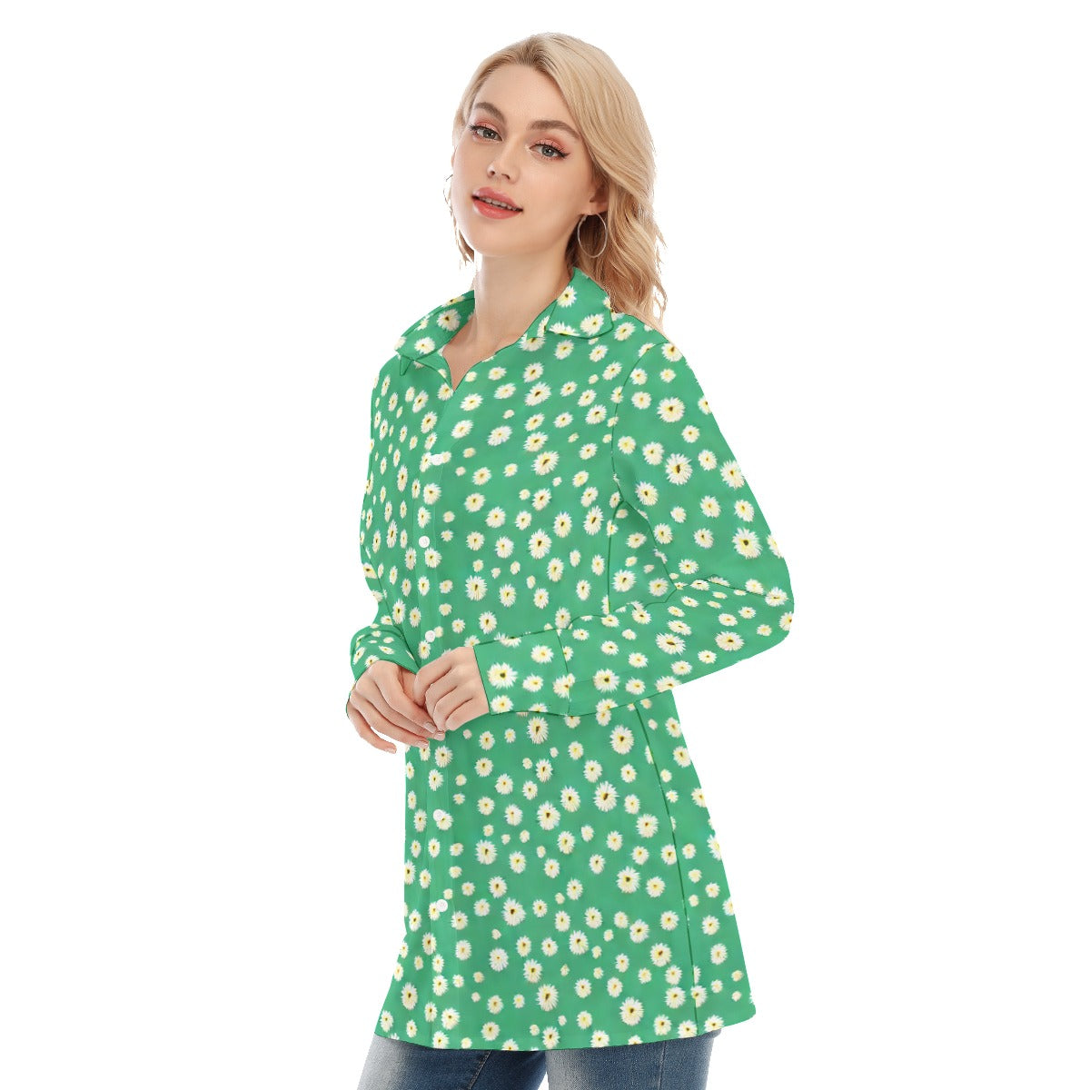 Women's Long Shirt