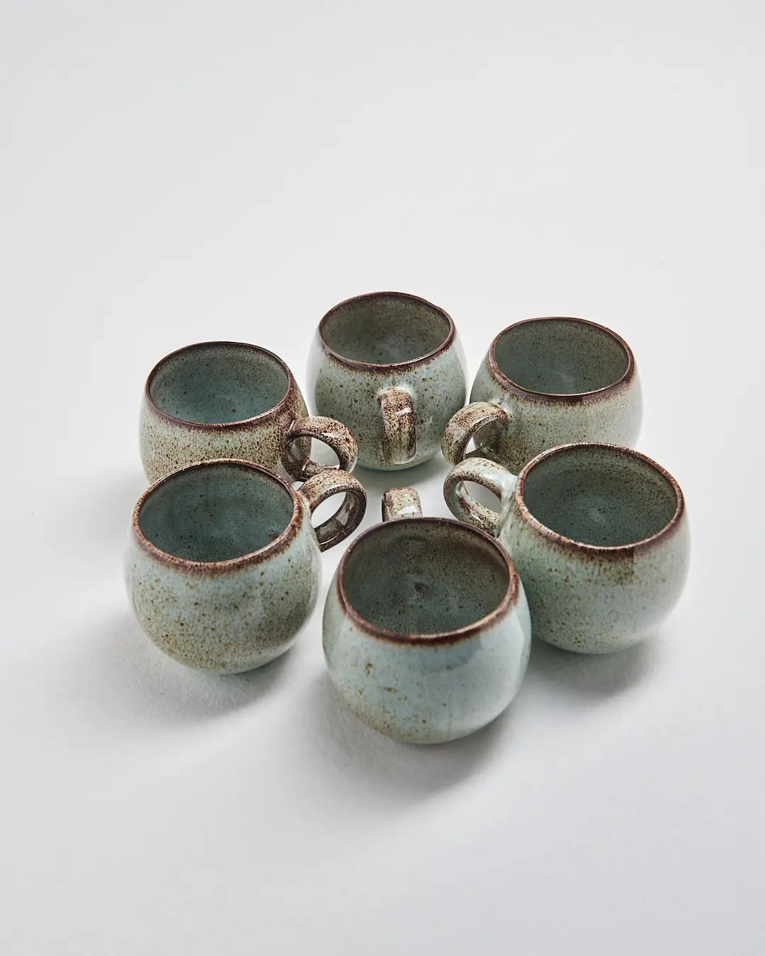 Chocolade mint Ball kop i medium fra Egg Back Home - bykrums.dk