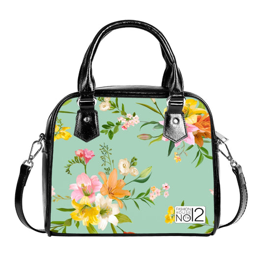 Handbag With Single Shoulder Strap