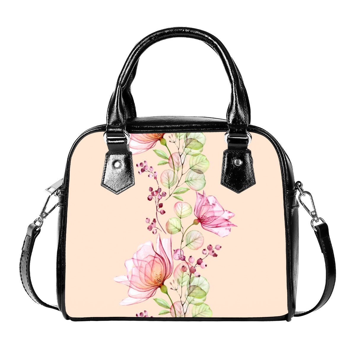 Handbag With Single Shoulder Strap