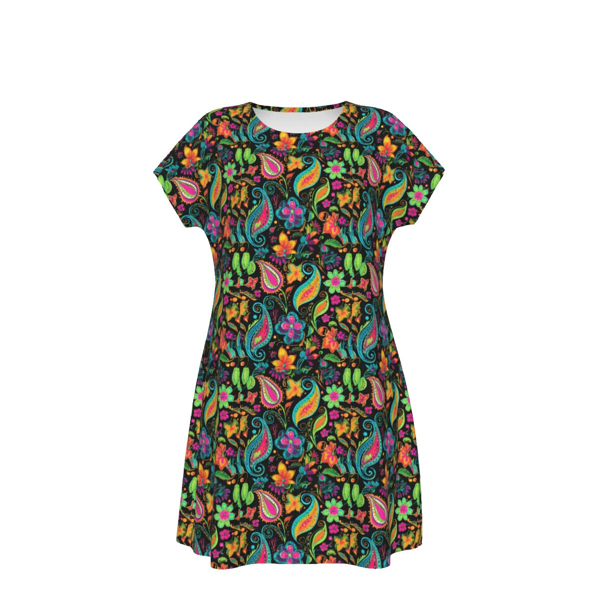 Women's Short Sleeve Dress