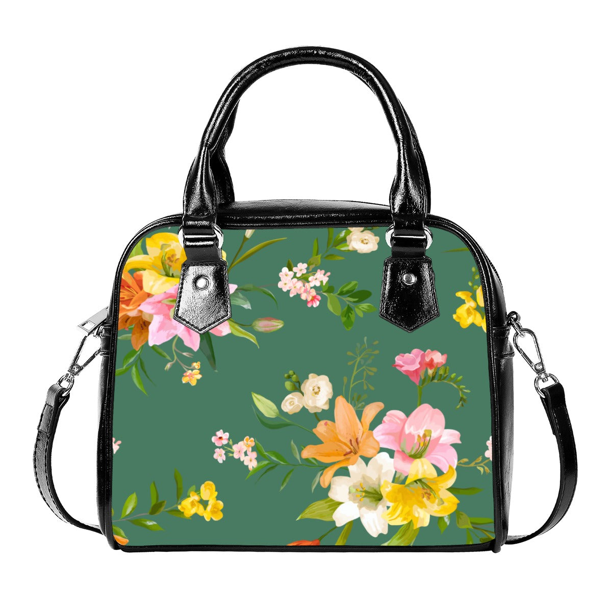 Handbag With Single Shoulder Strap