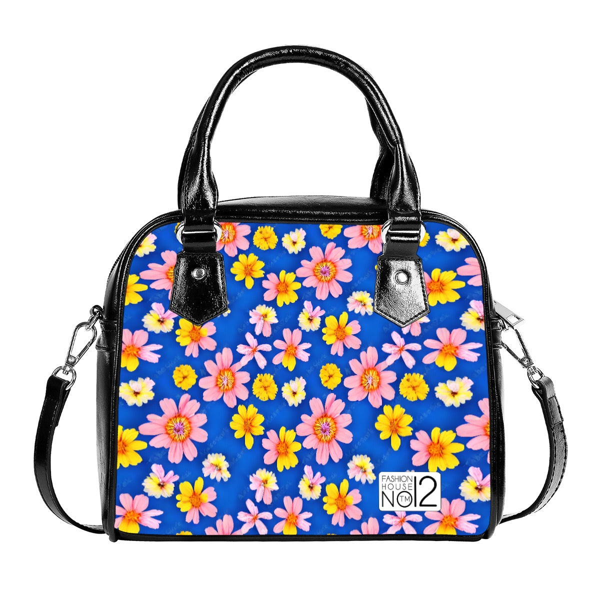 Handbag With Single Shoulder Strap