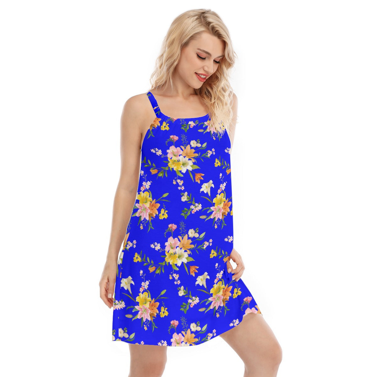 Women's Sleeveless Cami Dress