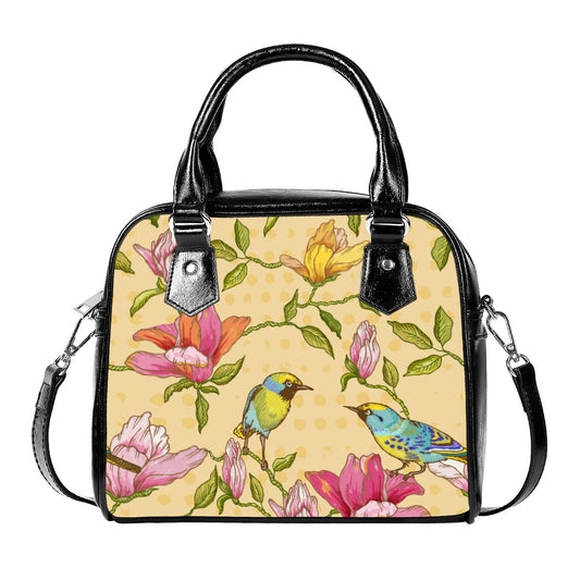 Handbag With Single Shoulder Strap