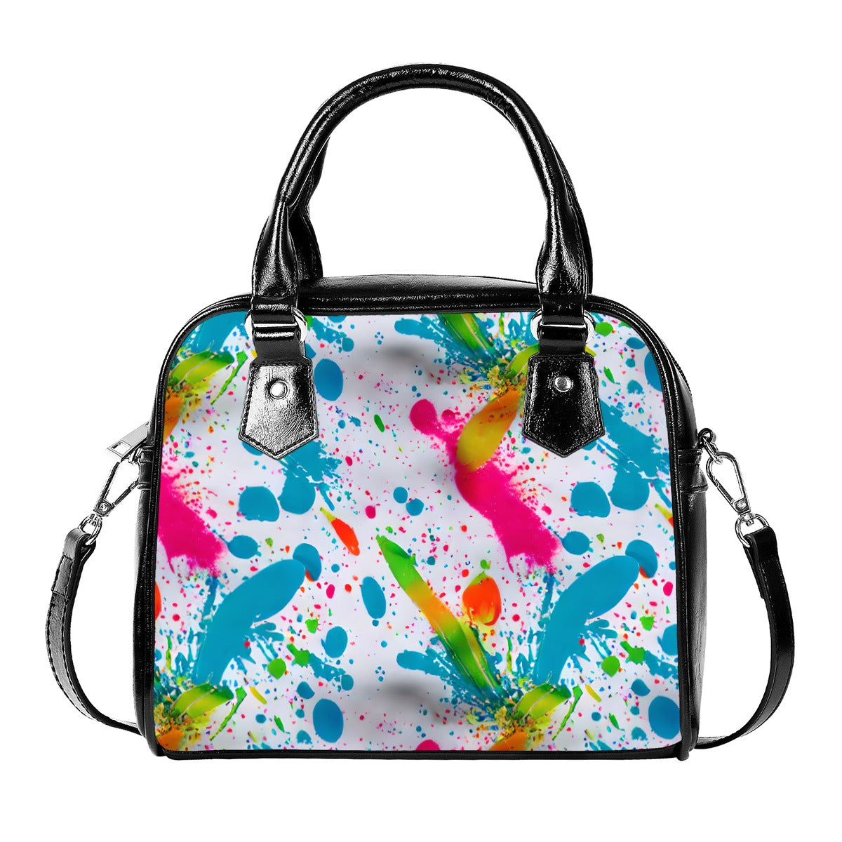 Handbag With Single Shoulder Strap