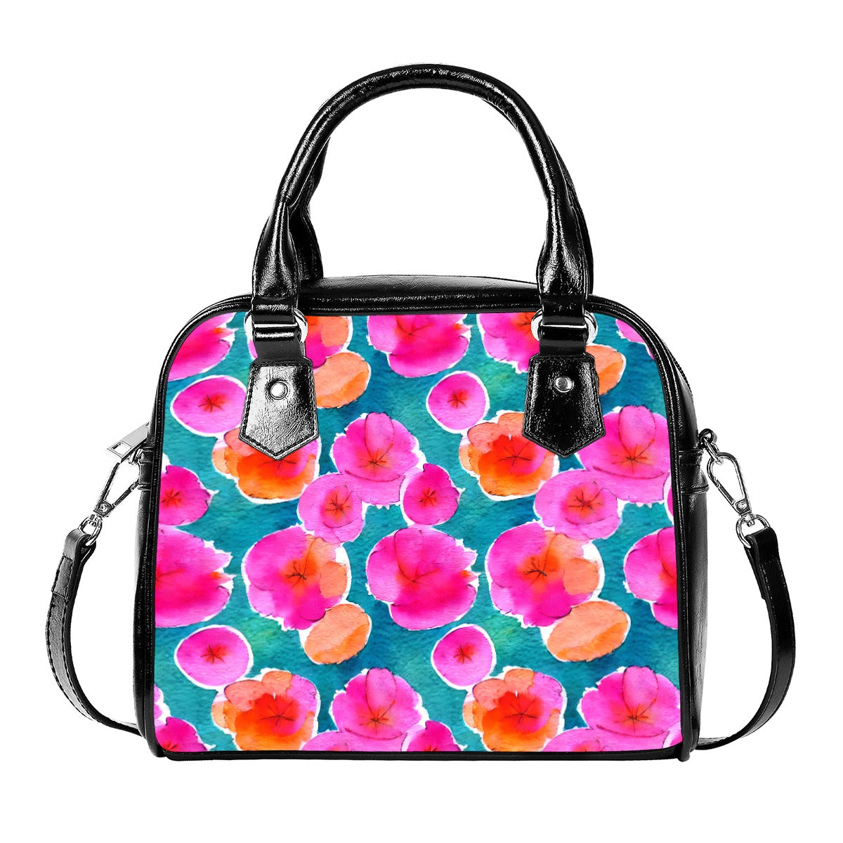 Handbag With Single Shoulder Strap