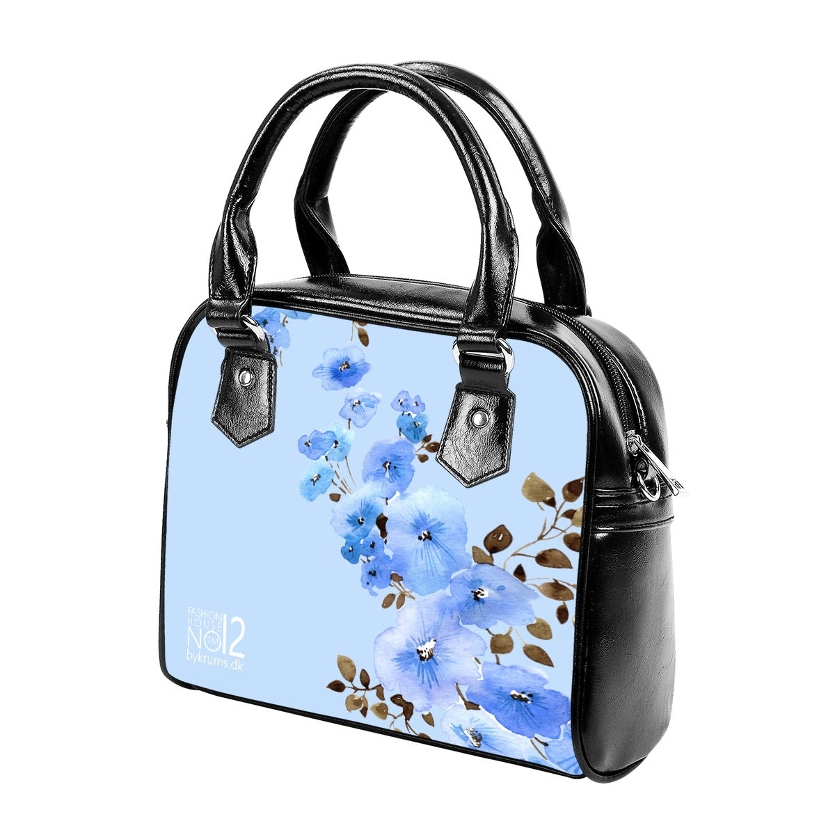 Handbag With Single Shoulder Strap