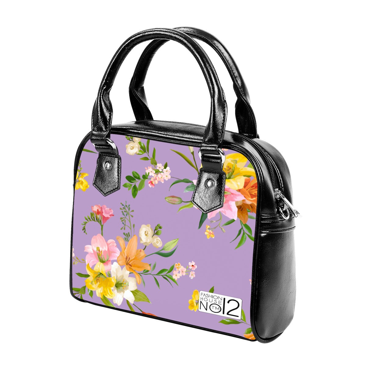 Handbag With Single Shoulder Strap