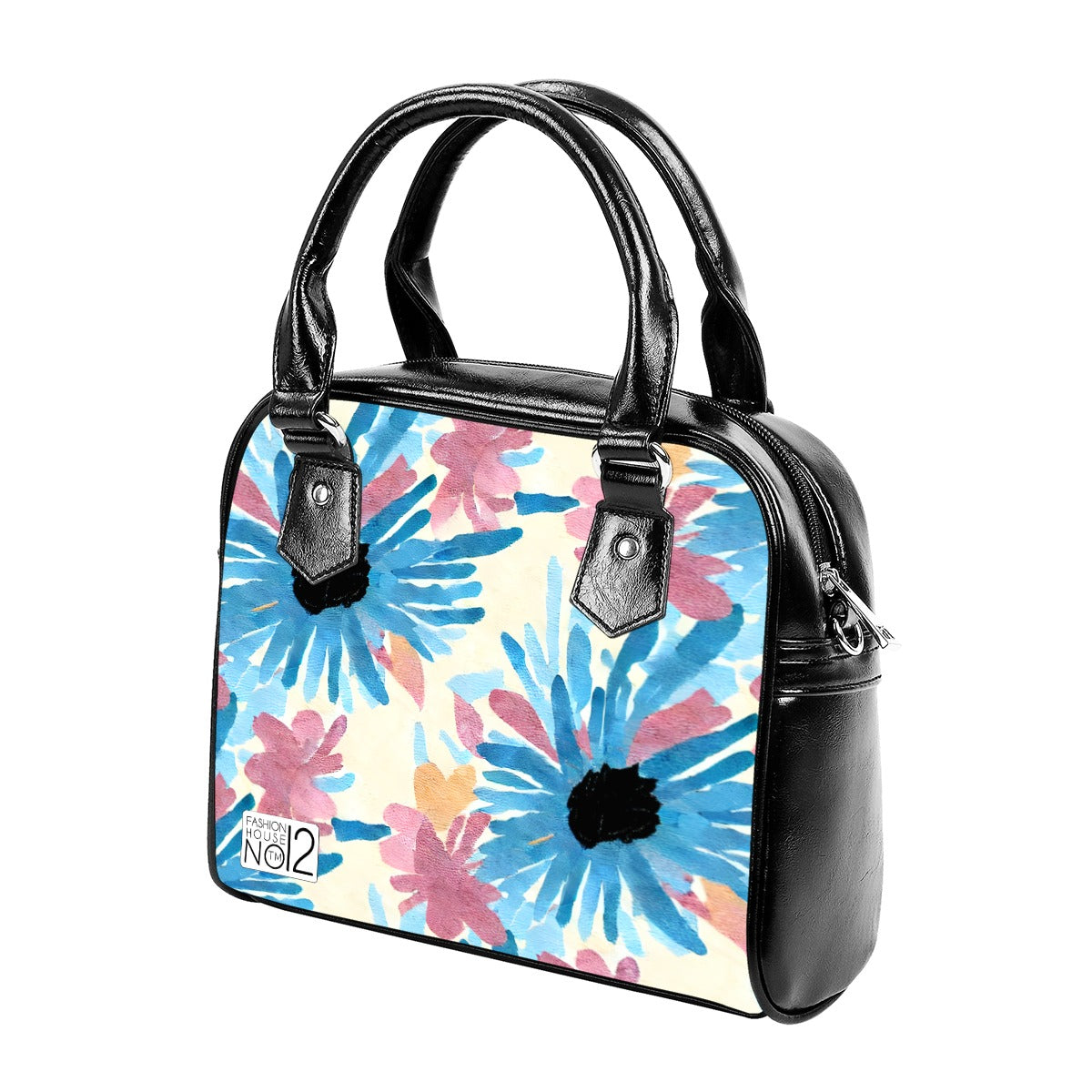 Handbag With Single Shoulder Strap