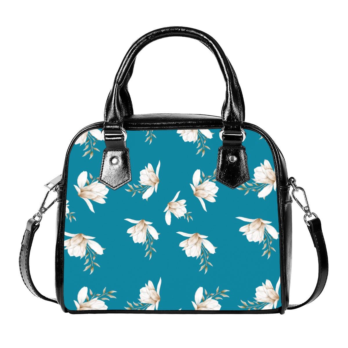 Handbag With Single Shoulder Strap