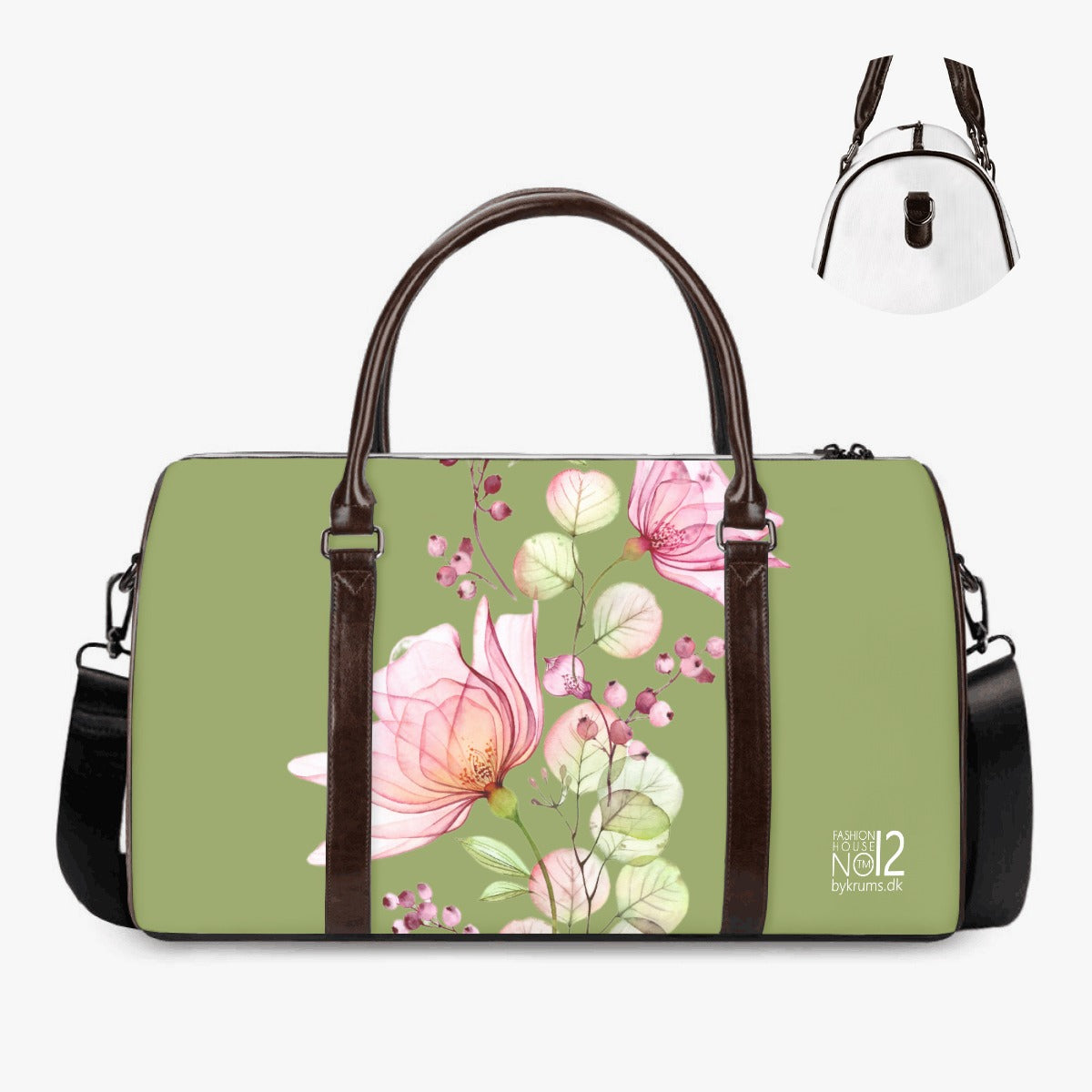 Betty Bright Collection - Duffle Bag