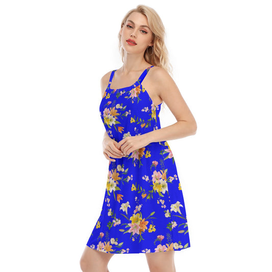 Women's Sleeveless Cami Dress