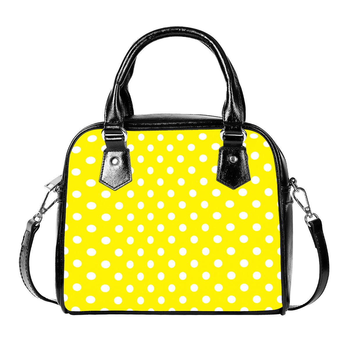Handbag With Single Shoulder Strap