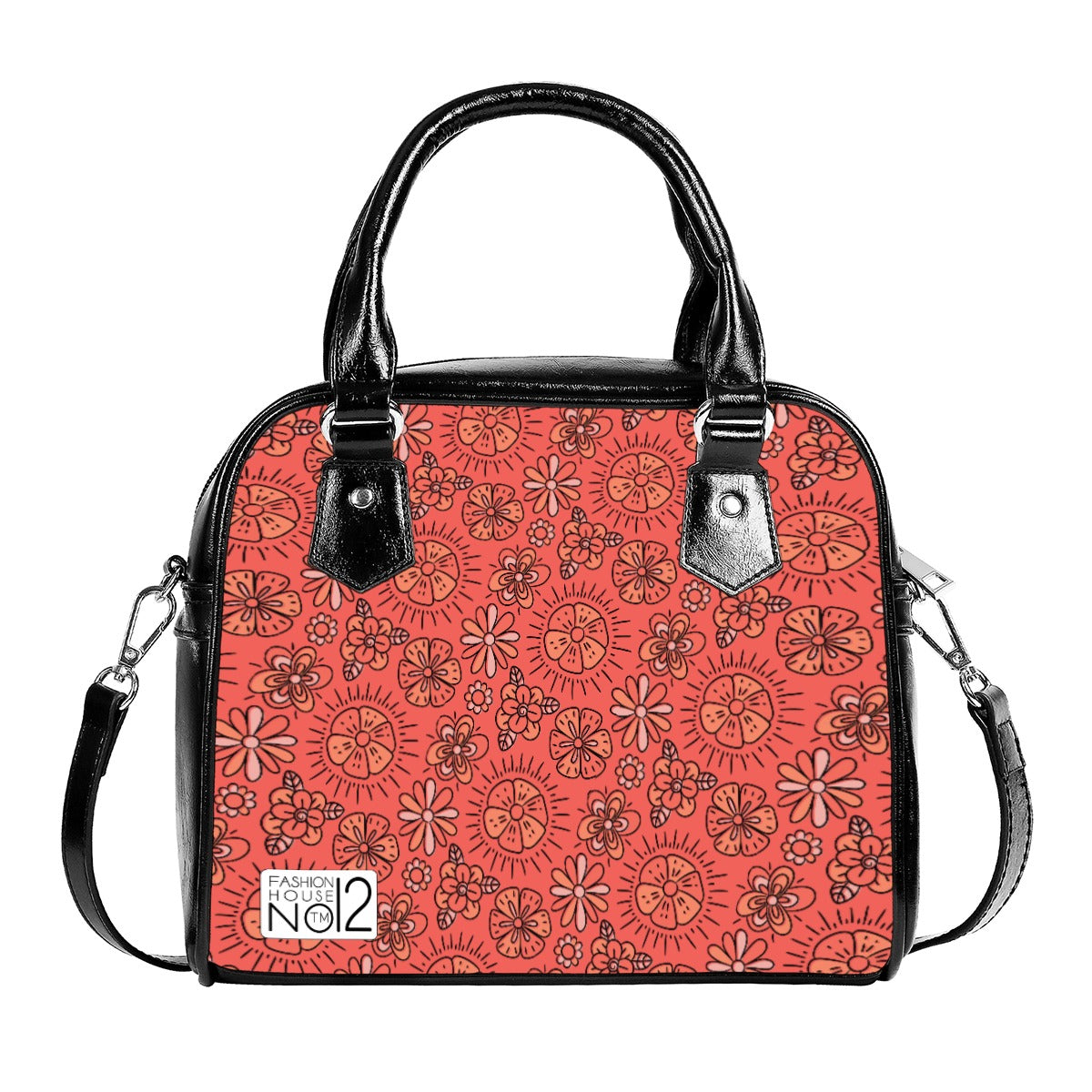 Handbag With Single Shoulder Strap