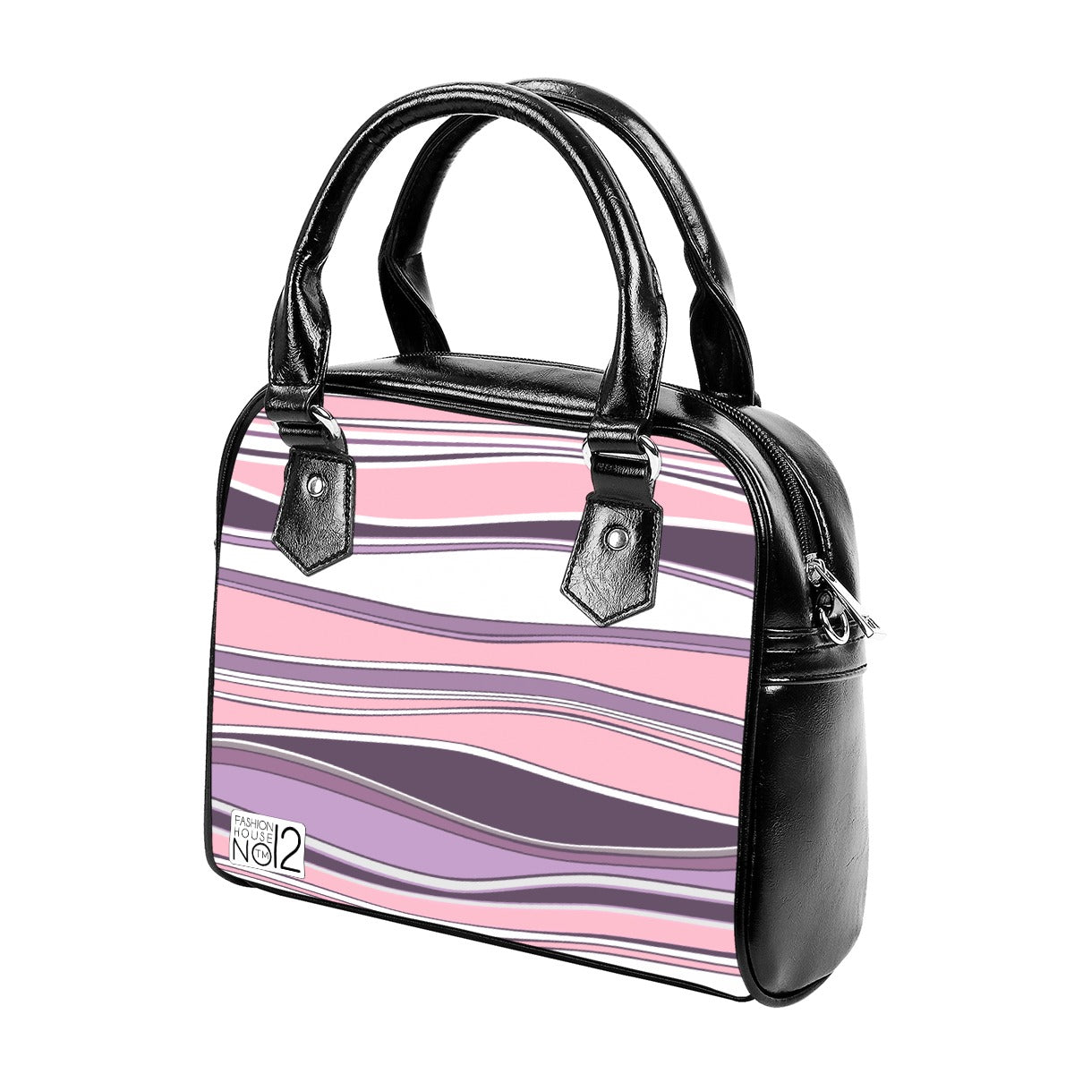 Handbag With Single Shoulder Strap