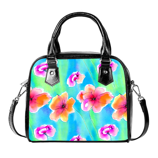 Handbag With Single Shoulder Strap