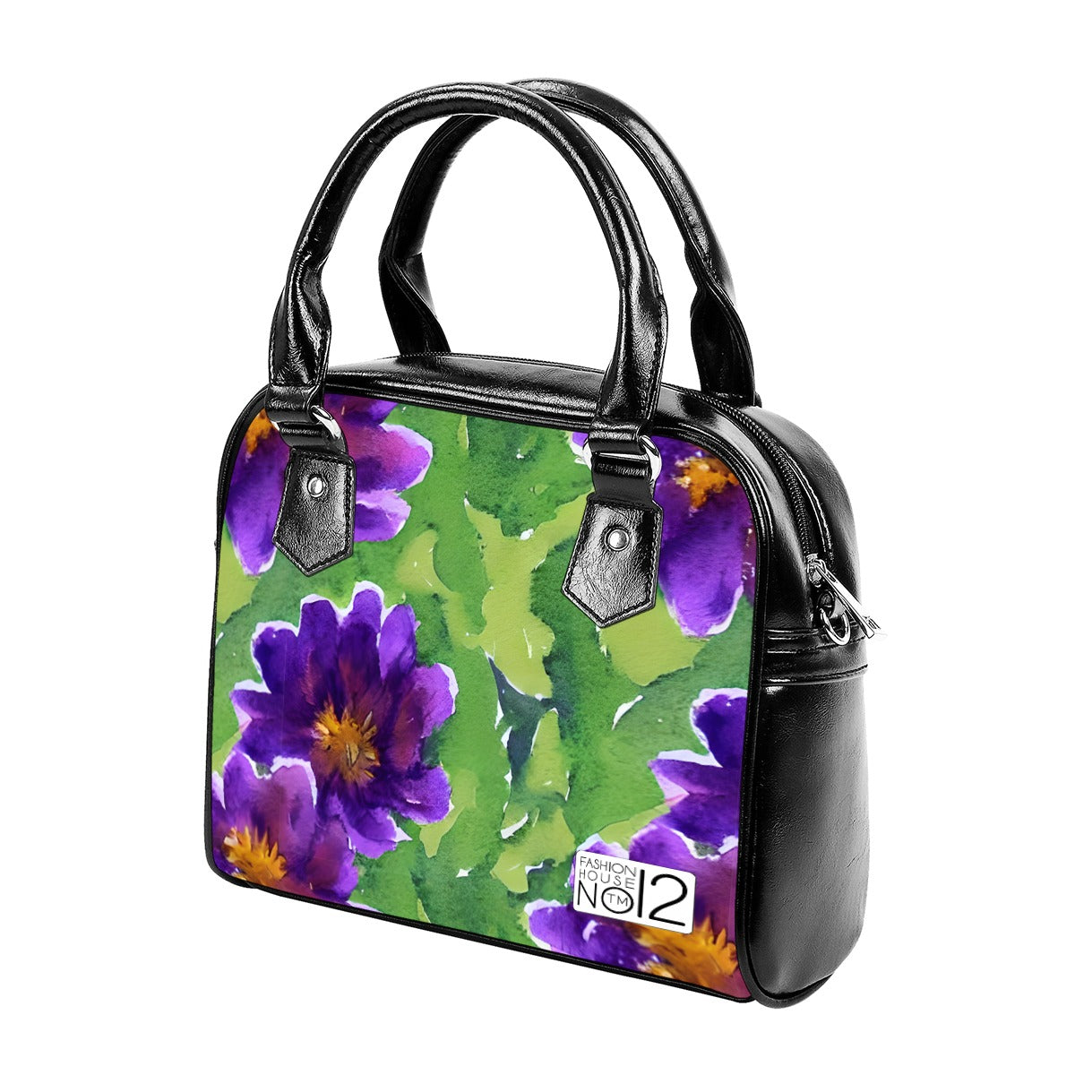 Handbag With Single Shoulder Strap