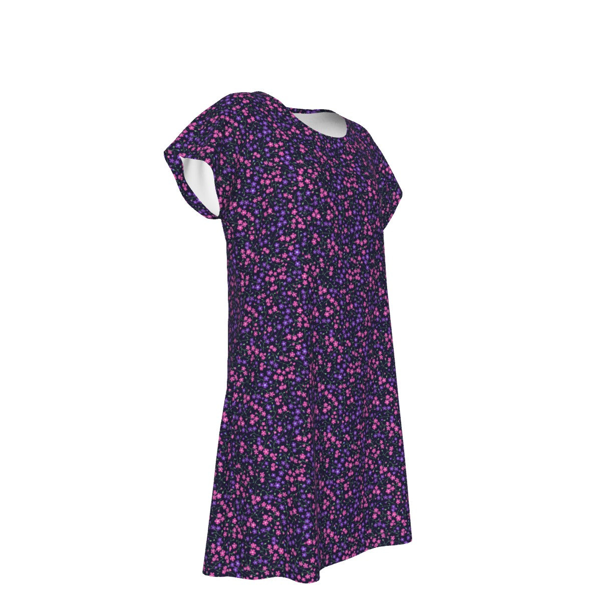 Women's Short Sleeve Dress