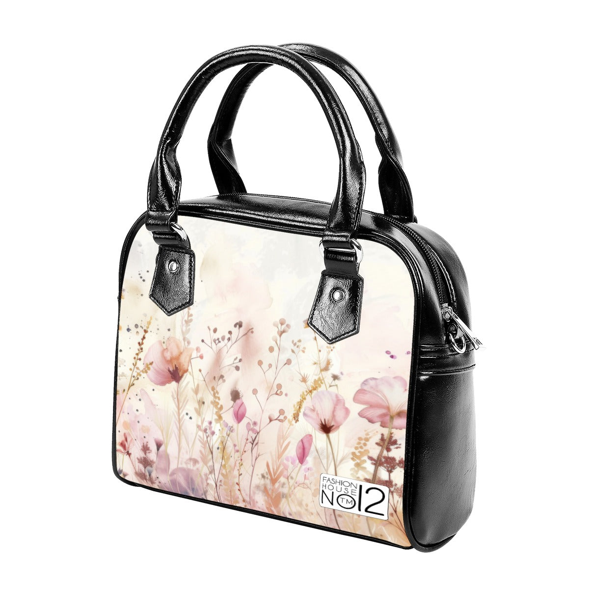 Handbag With Single Shoulder Strap
