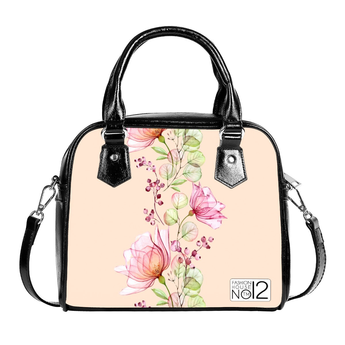 Handbag With Single Shoulder Strap