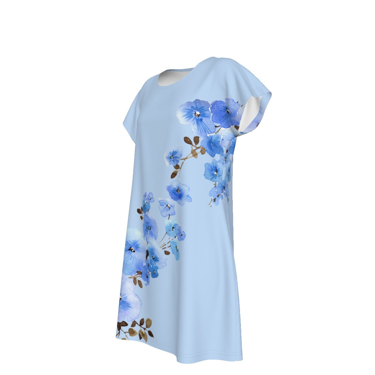 Women's Short Sleeve Dress