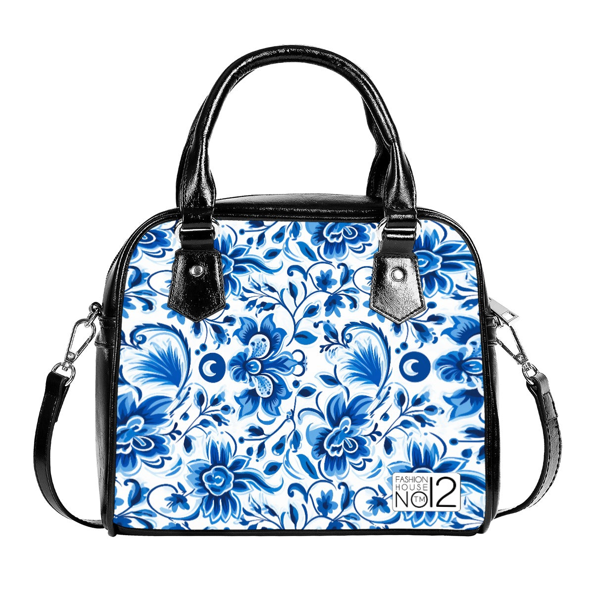 Handbag With Single Shoulder Strap