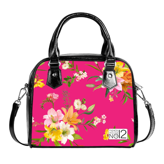 Handbag With Single Shoulder Strap