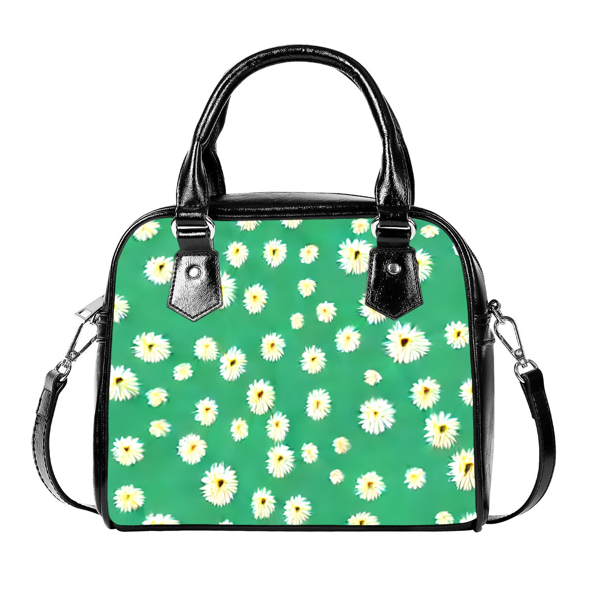 Handbag With Single Shoulder Strap