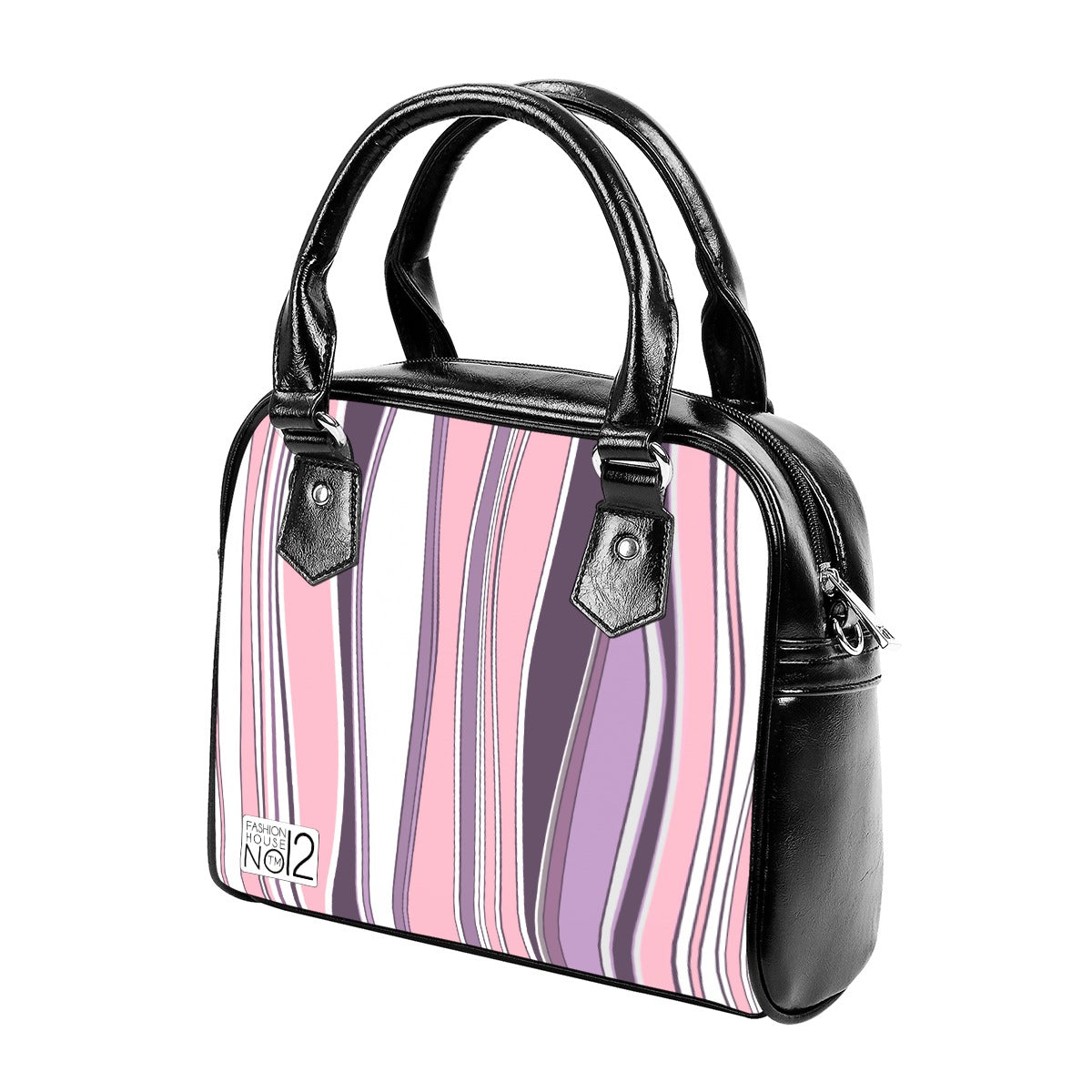 Handbag With Single Shoulder Strap