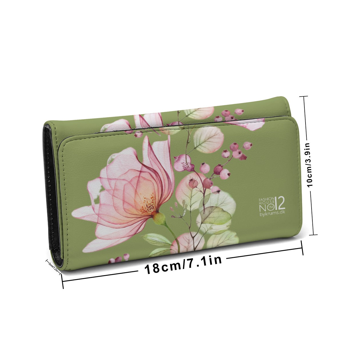 Betty Bright Collection - Foldable Wallet