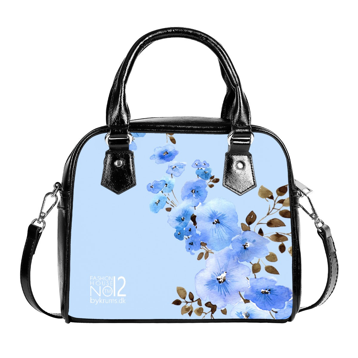 Handbag With Single Shoulder Strap