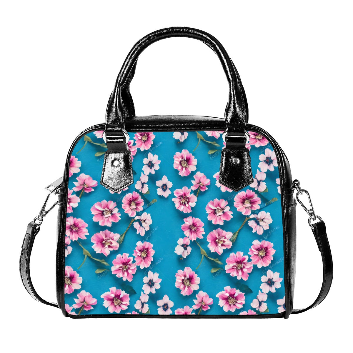 Handbag With Single Shoulder Strap