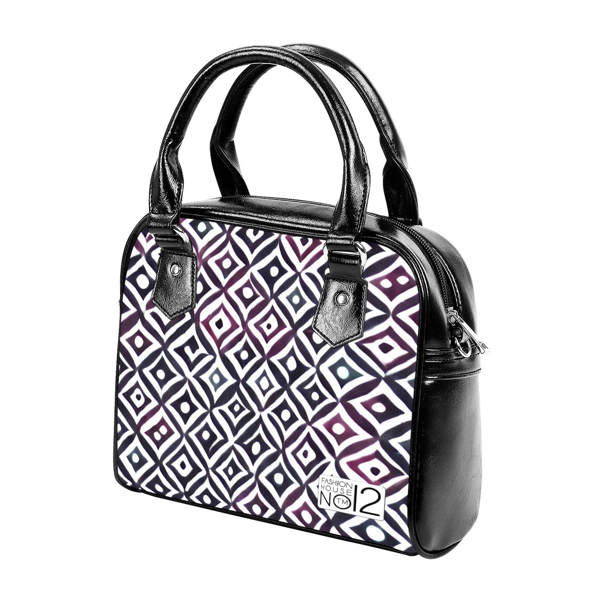 Handbag With Single Shoulder Strap