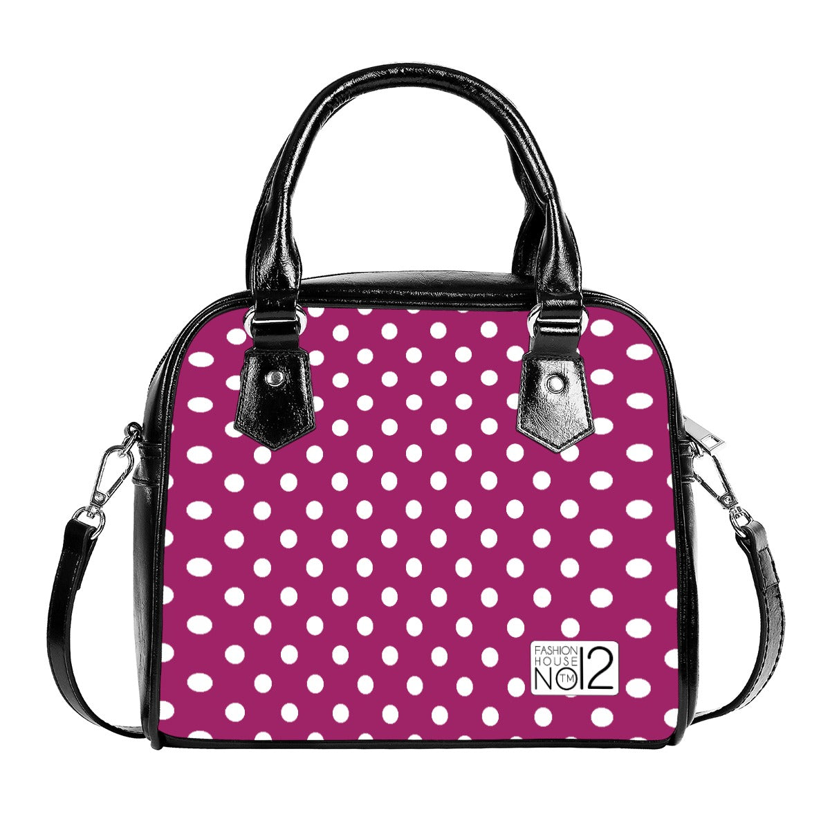 Handbag With Single Shoulder Strap