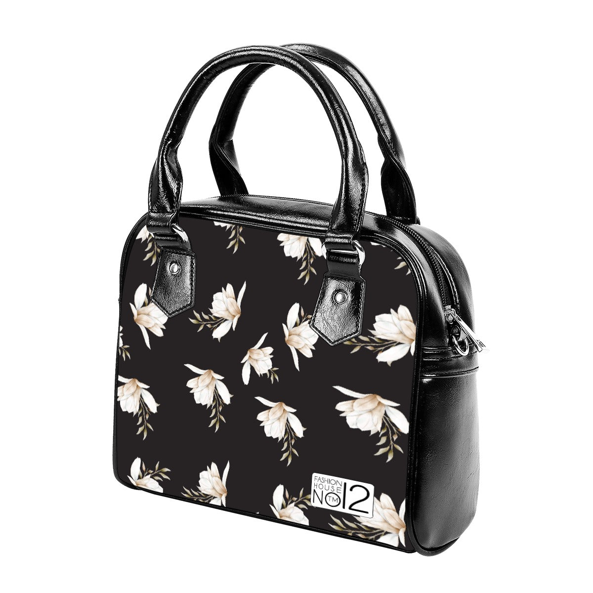 Handbag With Single Shoulder Strap