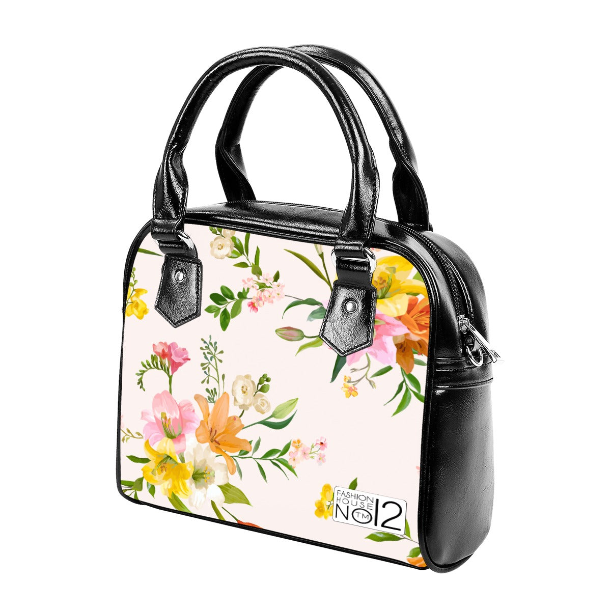 Handbag With Single Shoulder Strap