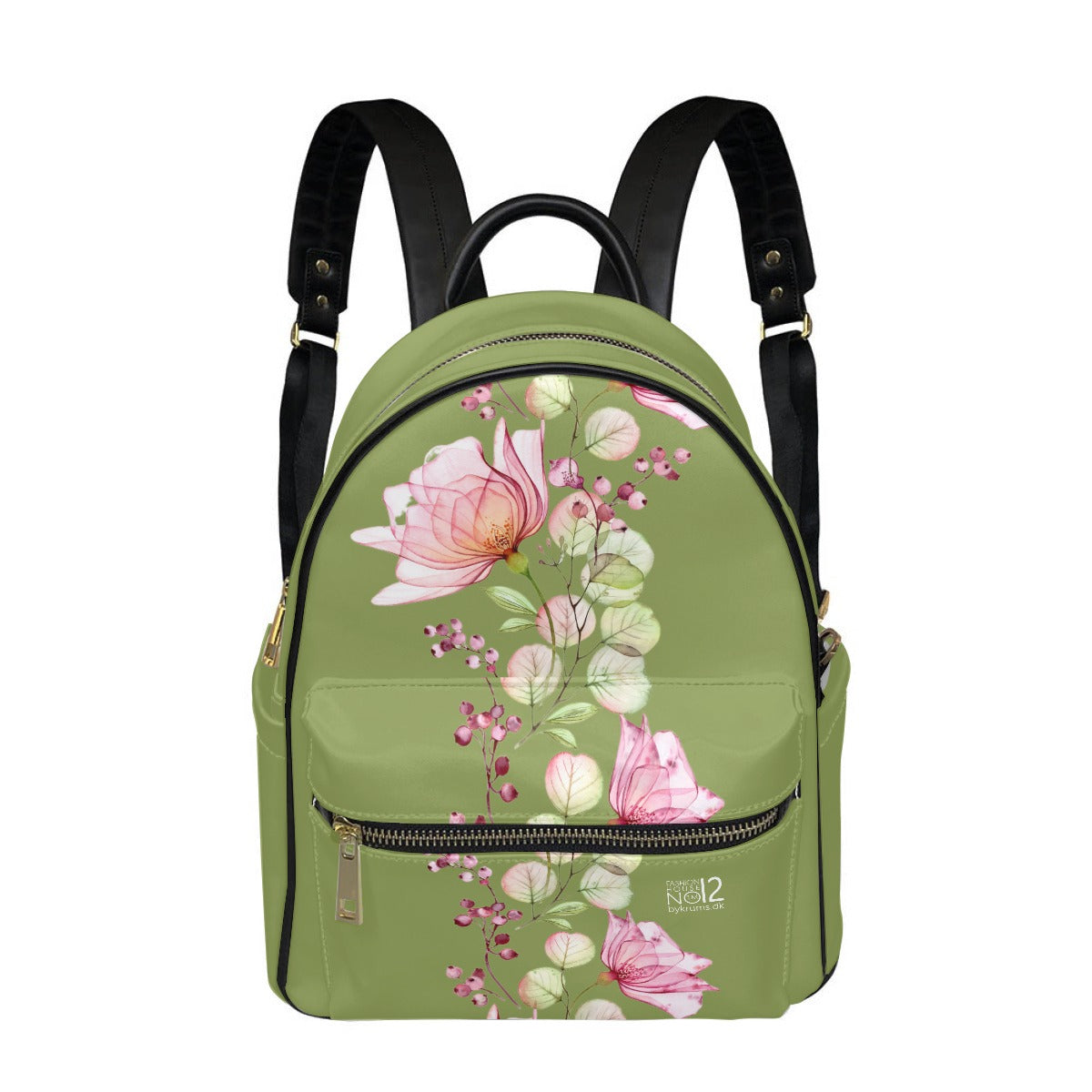 Betty Bright Collection - Small Size Backpack