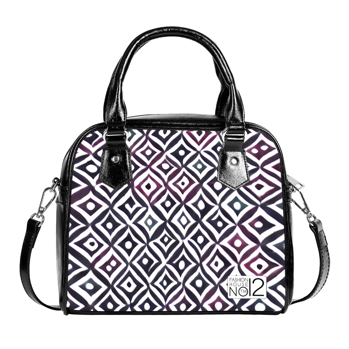 Handbag With Single Shoulder Strap