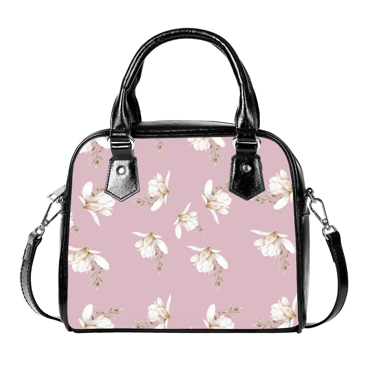Handbag With Single Shoulder Strap