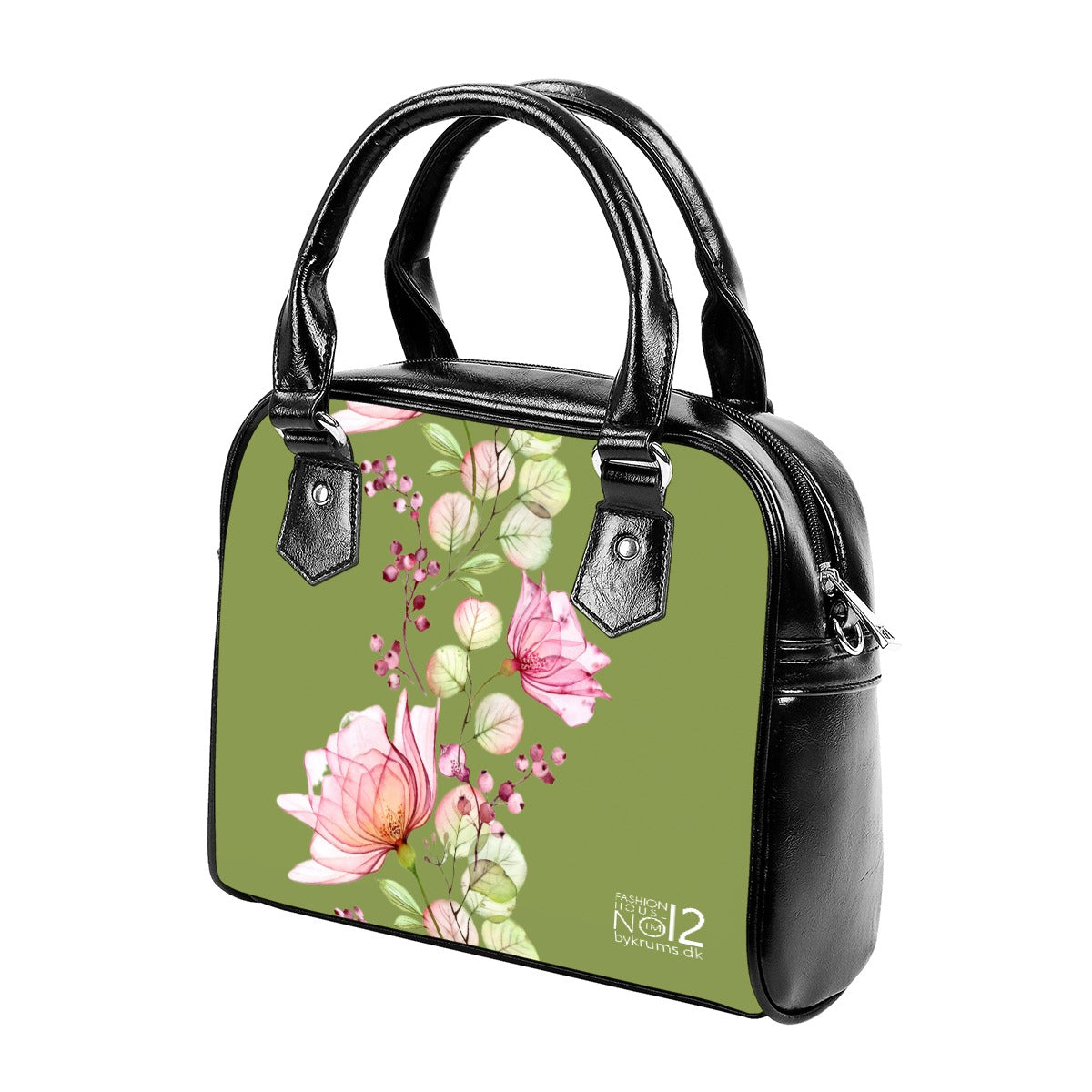 Betty Bright Collection - Handbag With Single Shoulder Strap