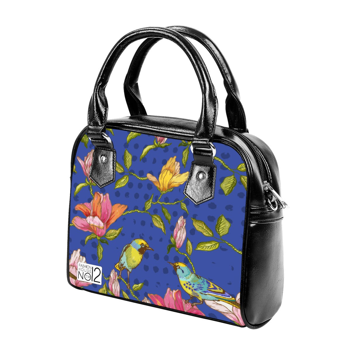 Handbag With Single Shoulder Strap