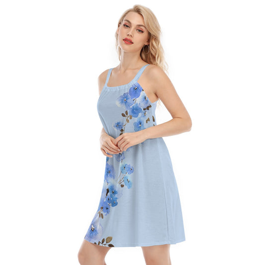 Women's Sleeveless Cami Dress