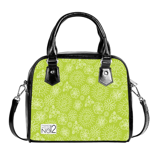 Handbag With Single Shoulder Strap