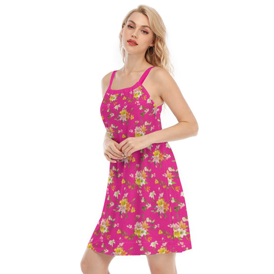 Women's Sleeveless Cami Dress