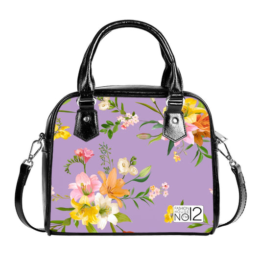 Handbag With Single Shoulder Strap