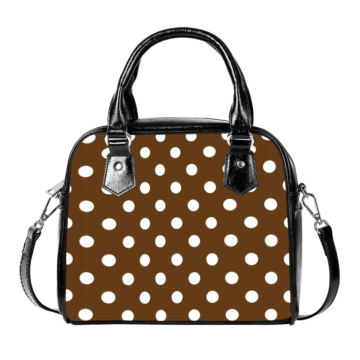 Handbag With Single Shoulder Strap